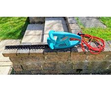 Bosch Electric Hedge Trimmer