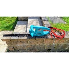 Bosch Electric Hedge Trimmer