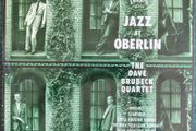 The Dave Brubeck Quartet - Jazz At Oberlin Vinyl LP (1953) 1983 Reissue Jazz Hard Bop EX+