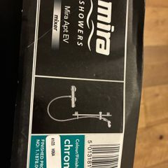 Mira mixer shower