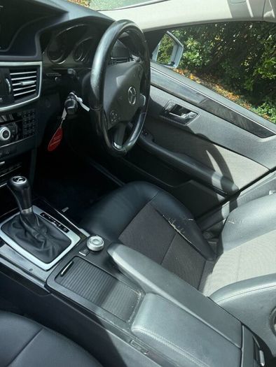 Mercedes-Benz E-Class 2009