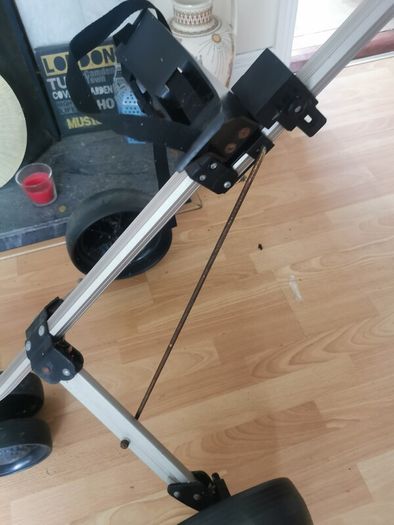 golf trolley
