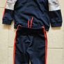 Adidas Baby Tracksuit 6-9 Months Image 2