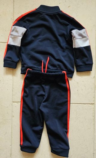 Adidas Baby Tracksuit 6-9 Months