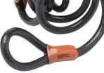 Steel cable for locker