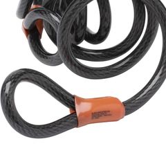 Steel cable for locker