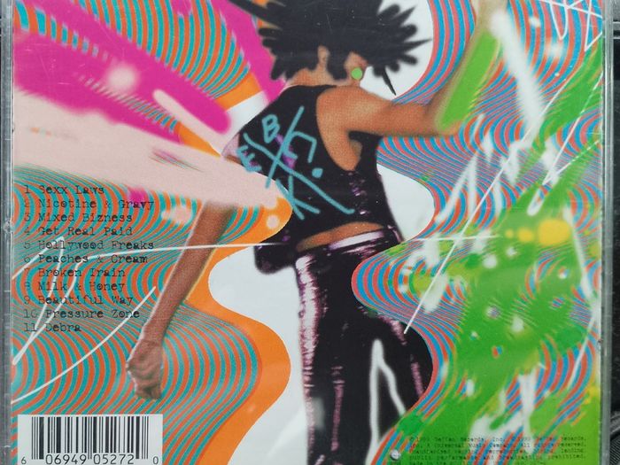 Beck - Midnite Vultures CD (1999) EU Repress Electronic Indie Alt Rock EX+