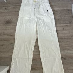 Ralph Lauren linen pants