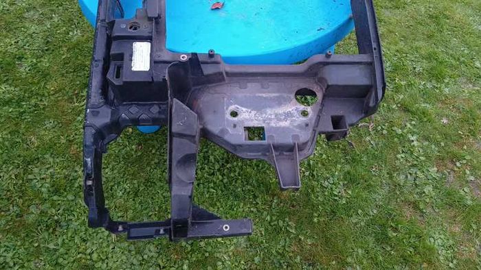 Audi A2 8Z Front Radiator Support Panel