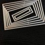 scrapbooking metal dies die cut cutting. Image 6
