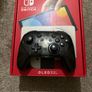 Nintendo Switch OLED + Case, Pro controller, case and game Image 7
