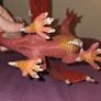 2015 Schleich Eldrador Dragon Image 5