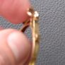 9ct Gold Full Sovereign Pendant Mount Image 5