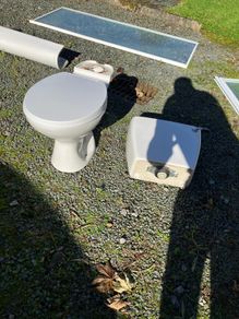 toilet