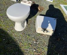 toilet