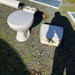 toilet