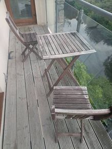 Balcony furniture