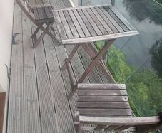 Balcony furniture