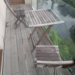 Balcony furniture