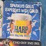 Vintage beer mat collage Image 9