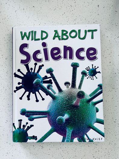 Kids Science Book