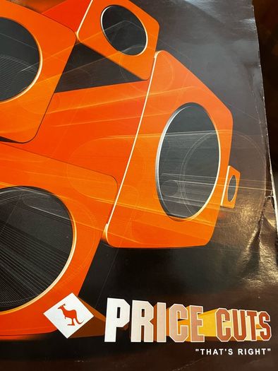 Break's breakbeat breaks electro 12" vinyl