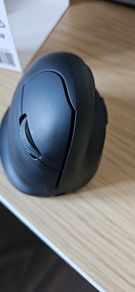 Ergonomic Wireless Rechargeable  Mouse