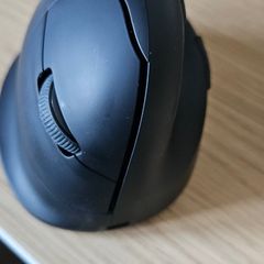 Ergonomic Wireless Rechargeable  Mouse