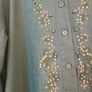 I'll Limo De Melita  Shirt Dress/Coat.  S. Xl 18. Image 3