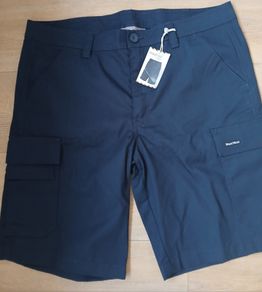 Workwear Cargo Shorts Navy Size 38 BNWT