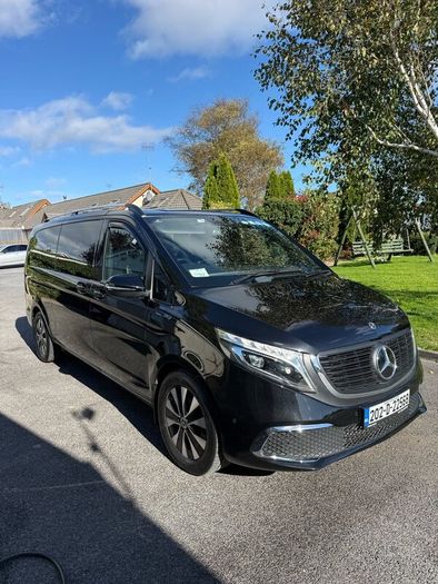 Mercedes eqv