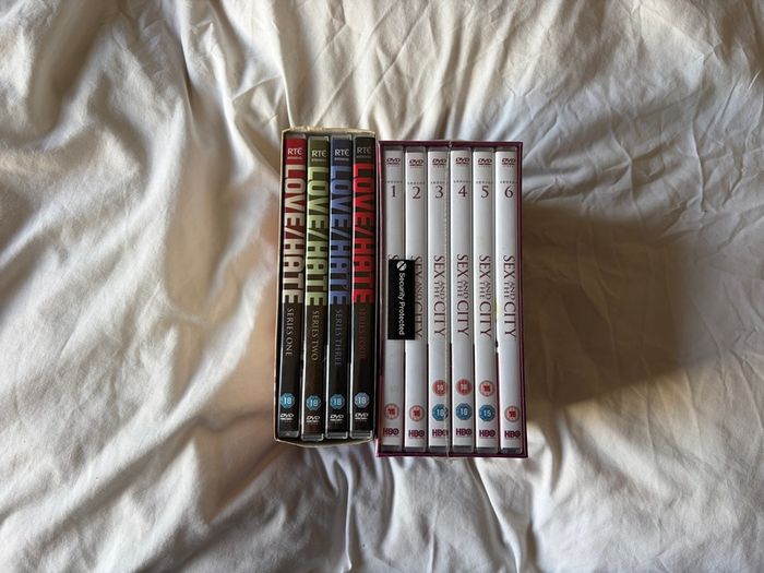 dvd set