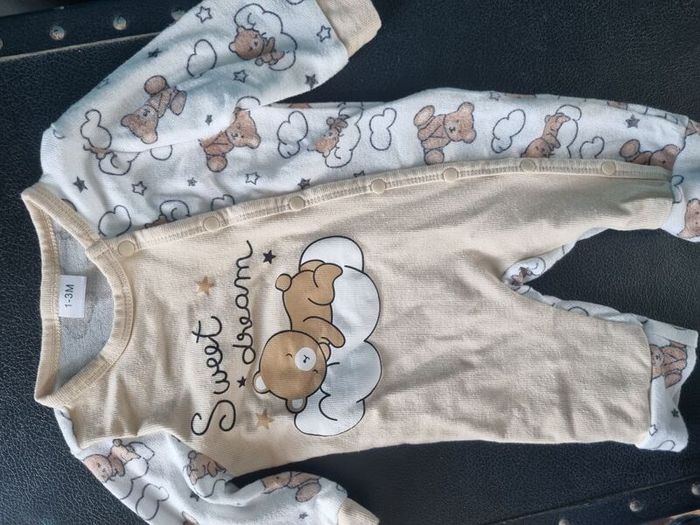 Baby Boy Bundle 0-3 months
