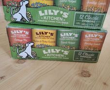 2 x Lily's Kitchen Classic 12 pack wet dog food (24 tins)