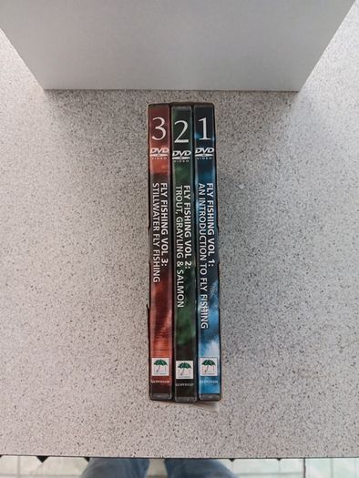 Dvd box set