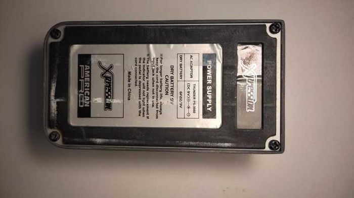 Xpression Digital Delay DD-2 by American PRO (made in China)