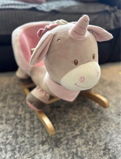 Rocking Unicorn