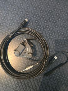 Yamaha G1D MIDI Pickup (Roland GK2A)