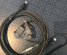 Yamaha G1D MIDI Pickup (Roland GK2A)