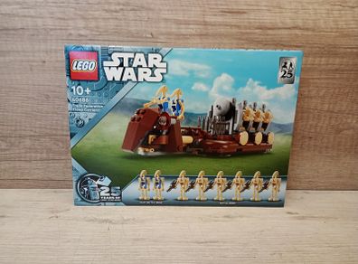 Lego 40686 Trade Federation Troop Carrier