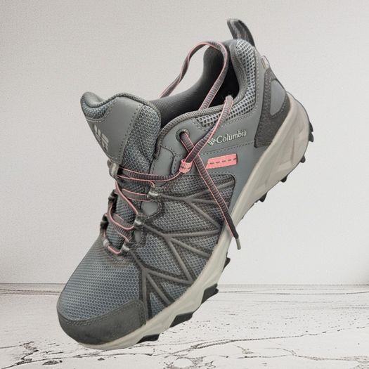 Columbia Peakfreak II OutDry Shoe Graphite Rose