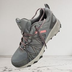 Columbia Peakfreak II OutDry Shoe Graphite Rose