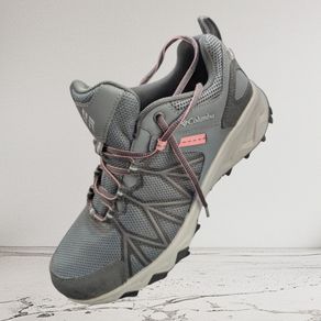 Columbia Peakfreak II OutDry Shoe Graphite Rose