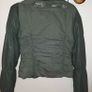 Angels Never Die Mixed Media Sculpted Jacket - Size 10/12, , AV Image 4