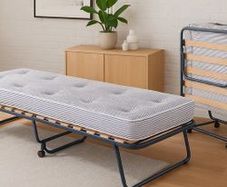 Como Folding Bed Single