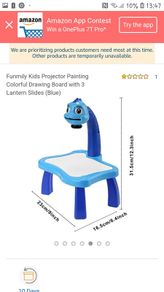kids projector
