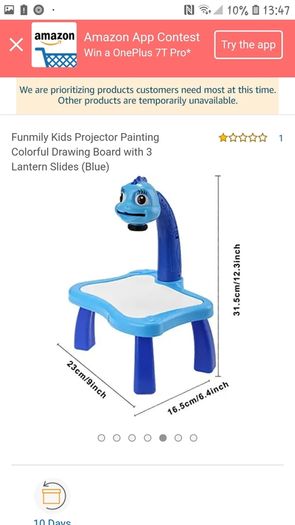 kids projector