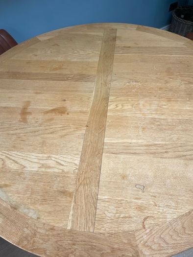 kitchen table