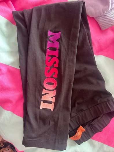 Missoni Girls Leggings - Age 8