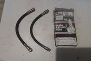 Renault Clio rear brake hoses.